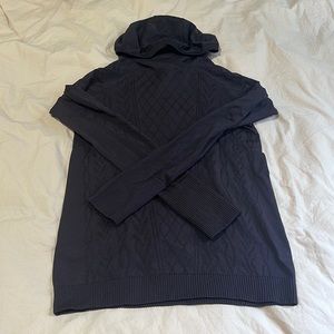 lululemon Running Hooded Long Sleeve